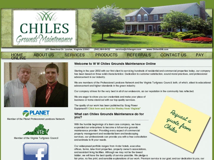 www.chilesgm.com