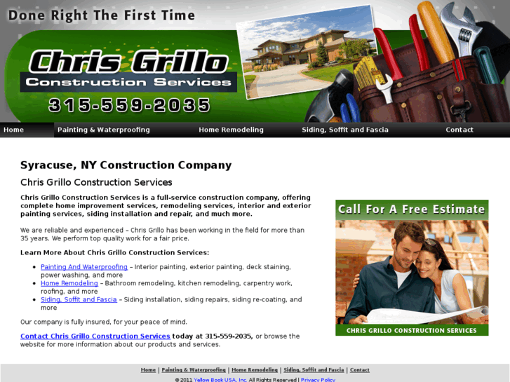 www.chrisgrilloconstructionservices.com