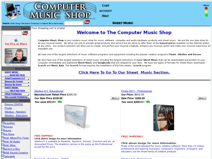 www.computermusicshop.com