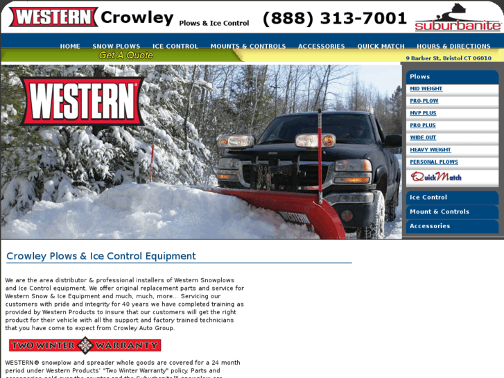 www.connecticutwesternplows.com