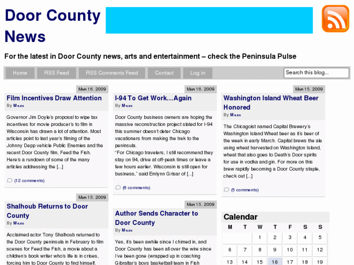 www.countydoornews.com