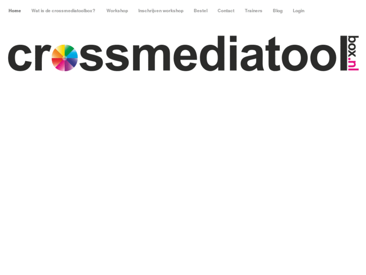 www.crossmediatoolkit.com