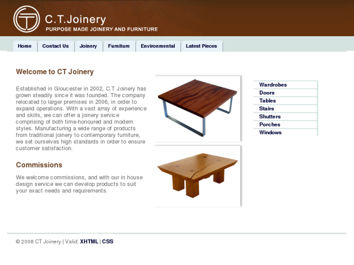 www.ctjoinery.com