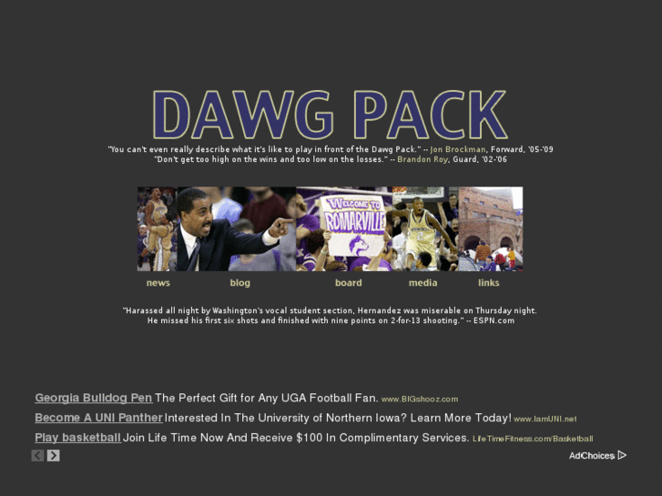 www.dawgpack.org