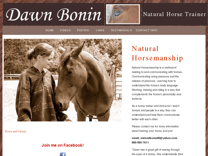 www.dawnbonin.com