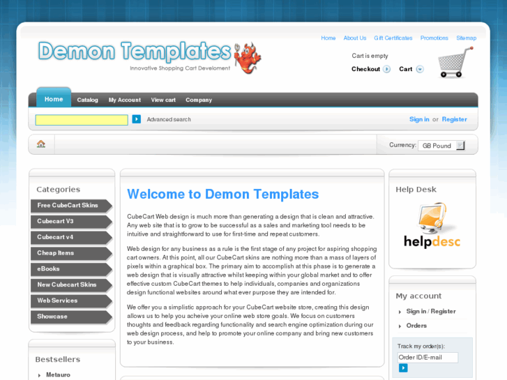 www.demontemplates.com