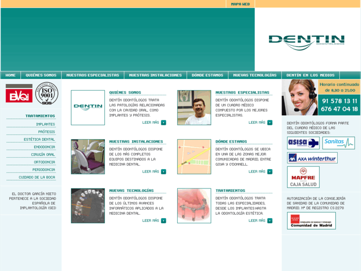 www.dentin.es