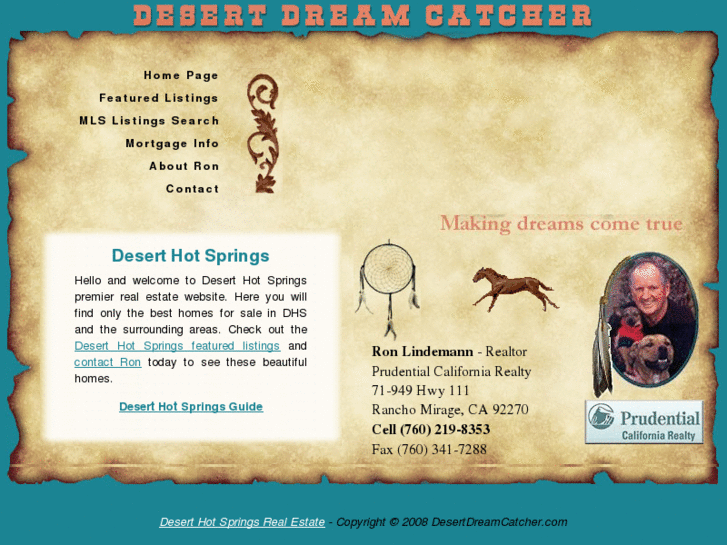www.desertdreamcatcher.com