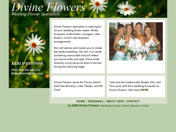 www.divineflowers.co.nz