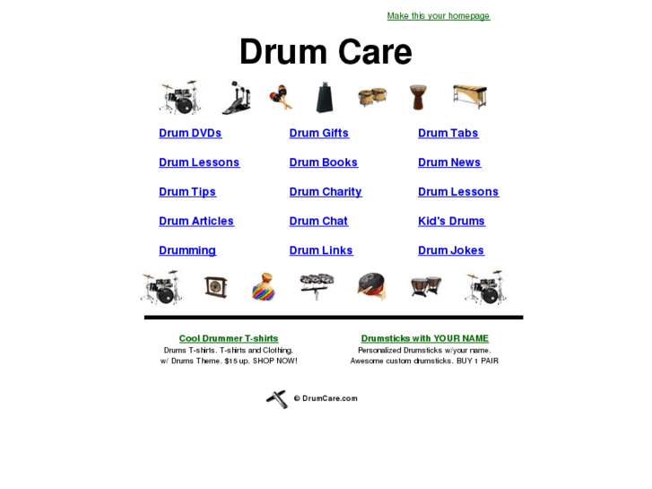 www.drumcare.com