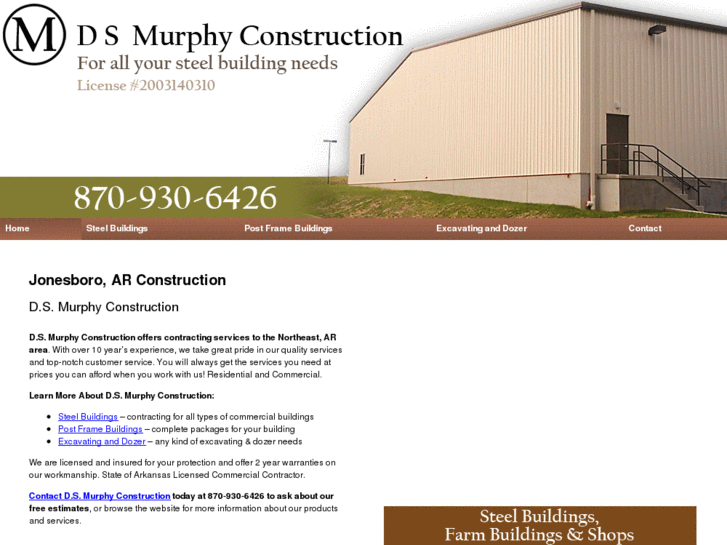 www.dsmurphyconstruction.com