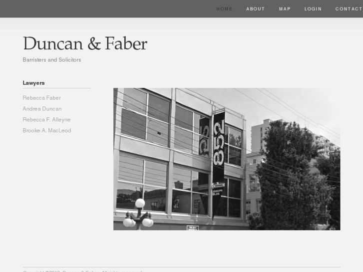 www.duncanfaber.com