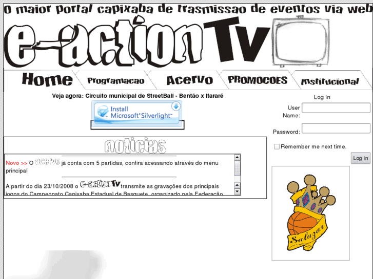 www.e-actiontv.com