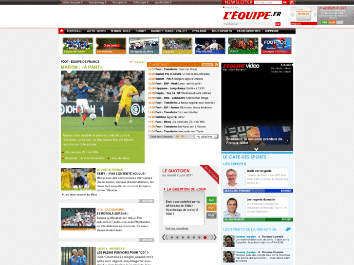 www.equipe.fr