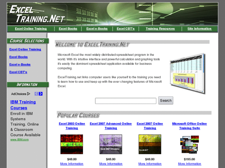 www.exceltraining.net