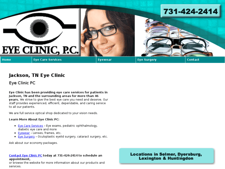 www.eyeclinicpc.net