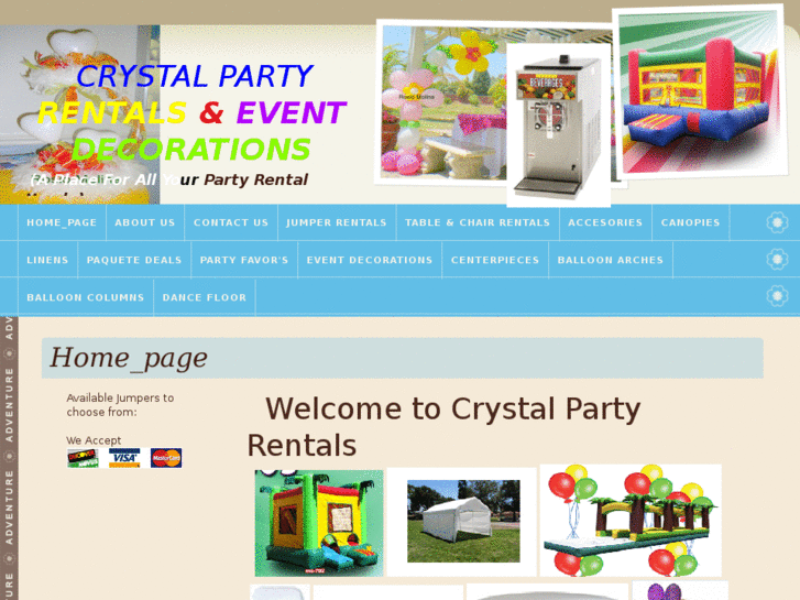 www.fiestaspartyrentals.com