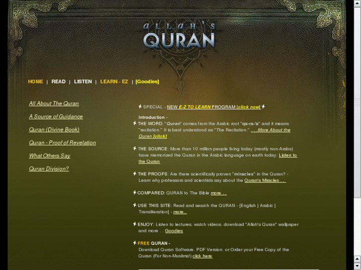 www.focusonquran.com