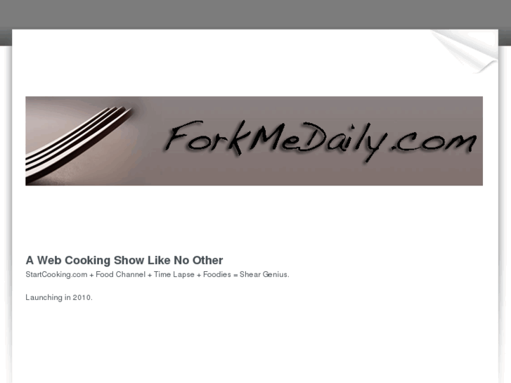 www.forkmedaily.com