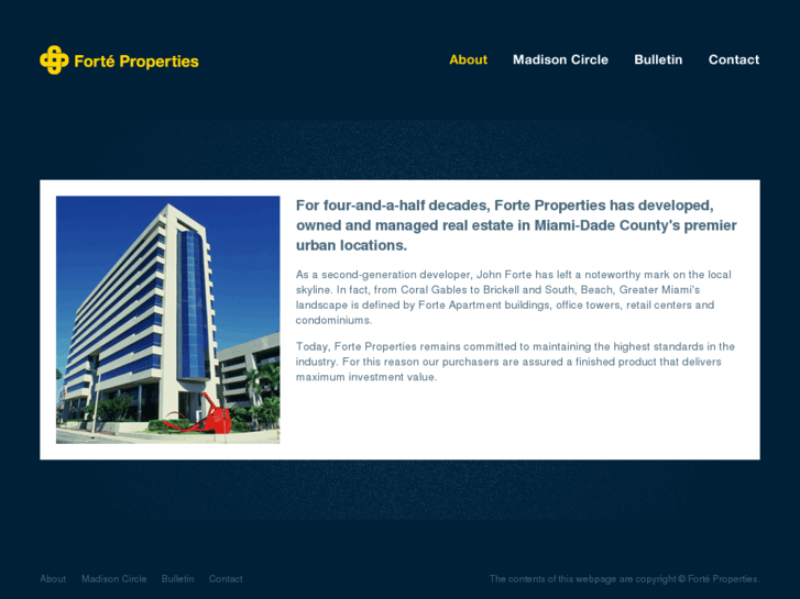 www.forteproperties.com