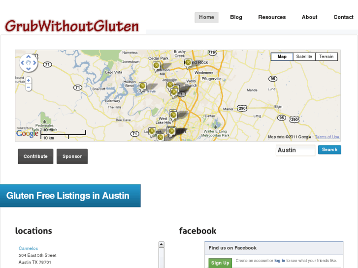 www.grubwithoutgluten.com