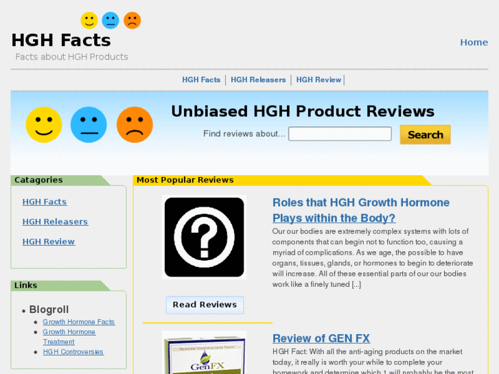 www.hghfacts.info