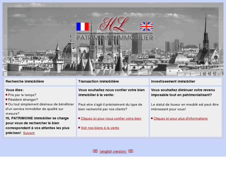 www.hl-patrimoine-immobilier.com