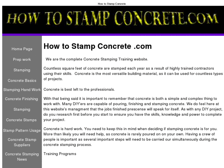 www.howtostampconcrete.com