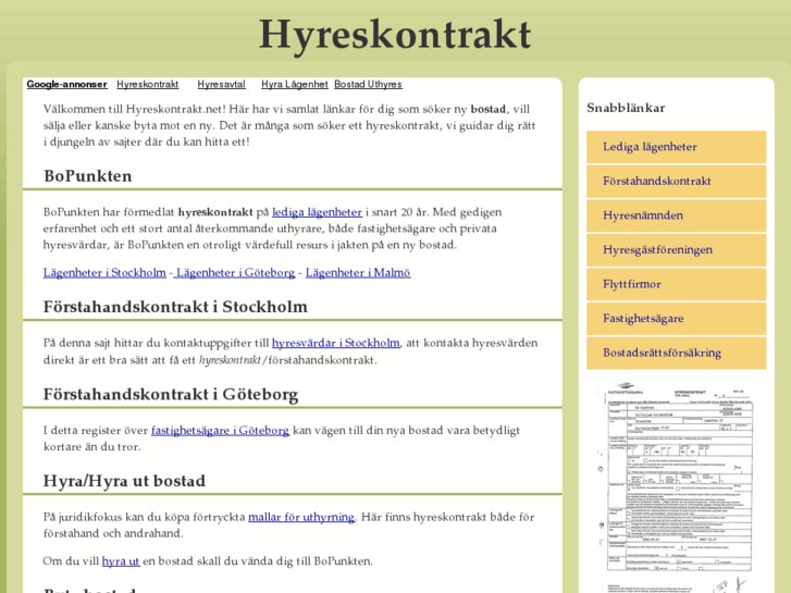 www.hyreskontrakt.net