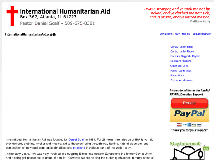 www.internationalhumanitarianaid.org