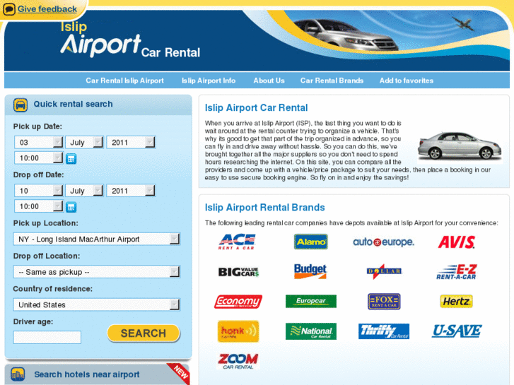 www.islipairportcarrental.com