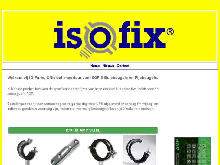 www.isofixpijpbeugels.nl