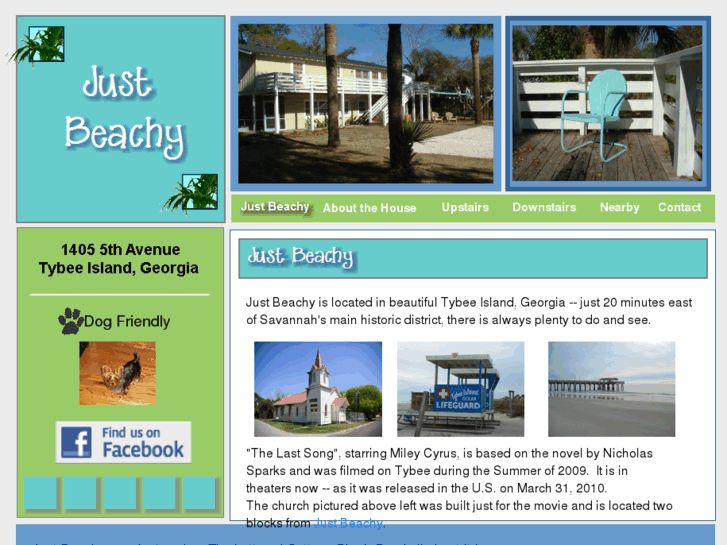 www.justbeachyontybee.com