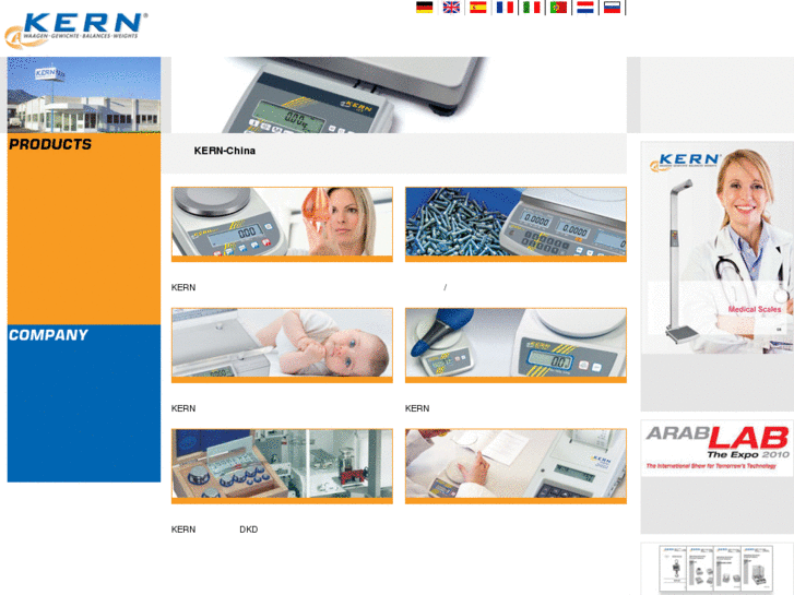 www.kern-china.com