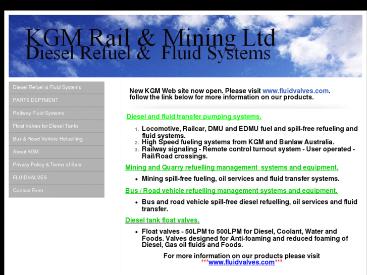 www.kgmrailandmining.com