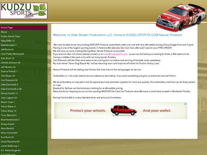 www.kudzusports.com