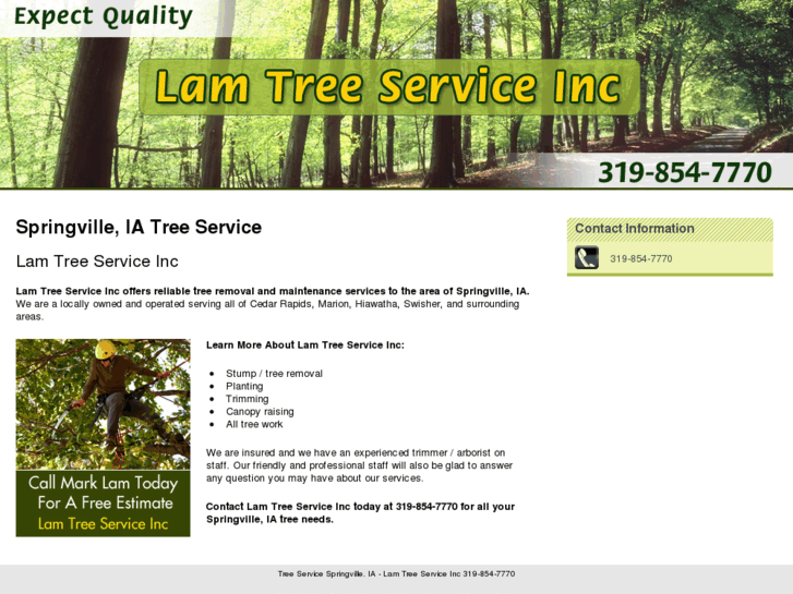 www.lamtreeservice.com