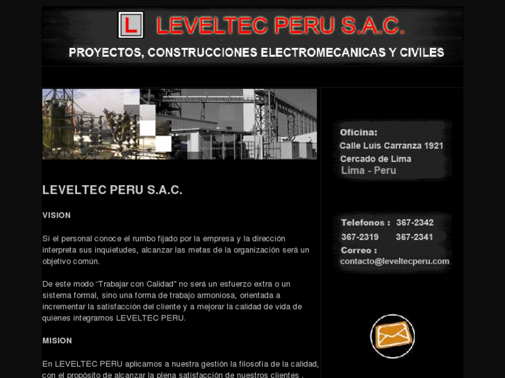 www.leveltecperu.com