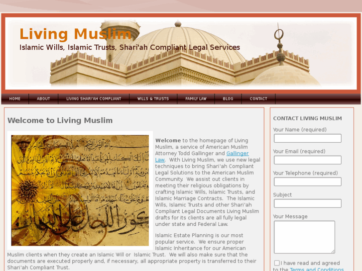 www.livingmuslim.com