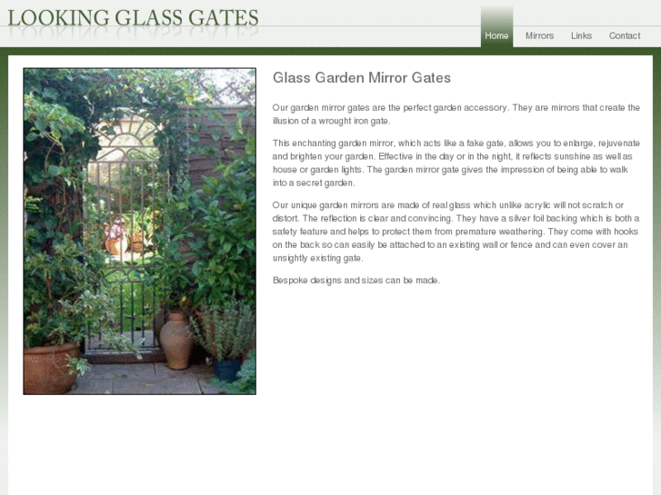 www.lookingglassgates.com