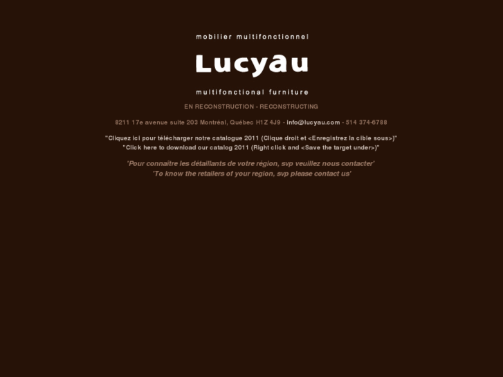 www.lucyau.com