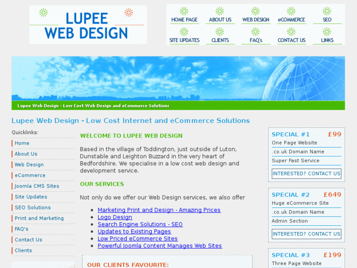 www.lupee.co.uk