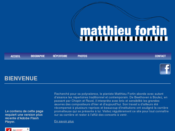 www.matthieufortin.com