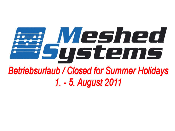 www.meshedsystems.com