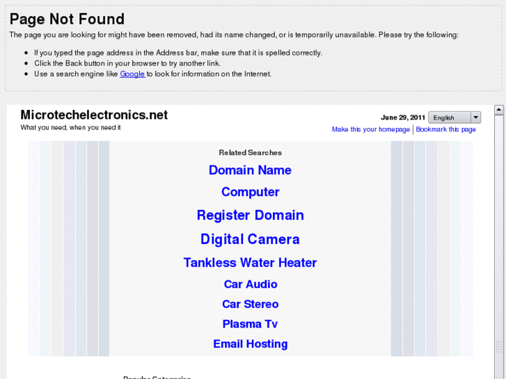 www.microtechelectronics.net