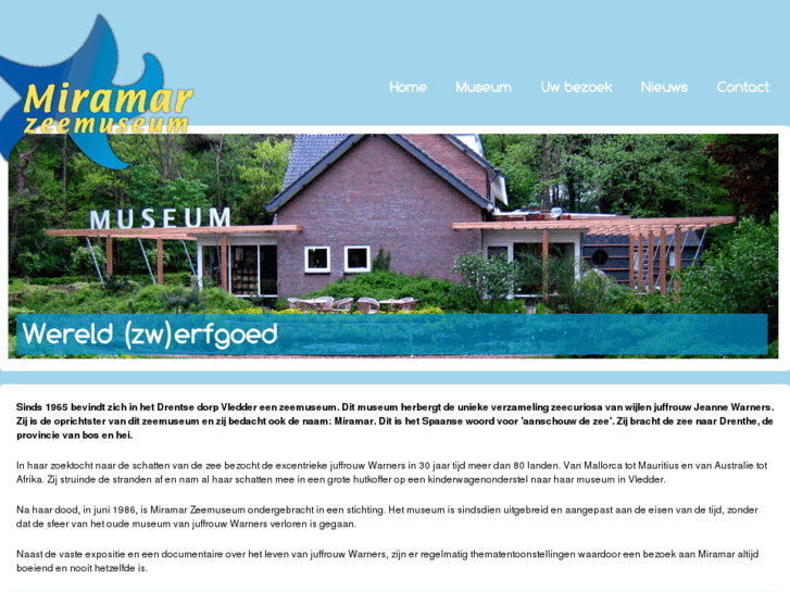 www.miramar-zeemuseum.nl