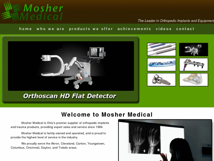 www.moshermedical.com