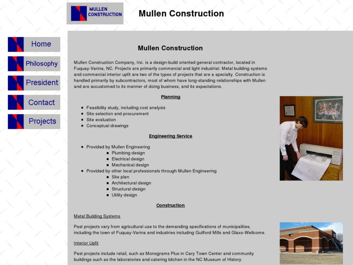 www.mullenconstruction.net