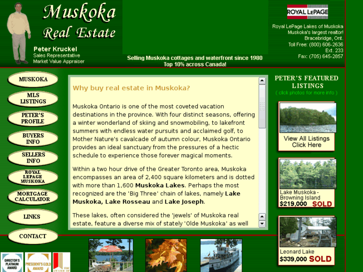 www.muskoka-realestate.com