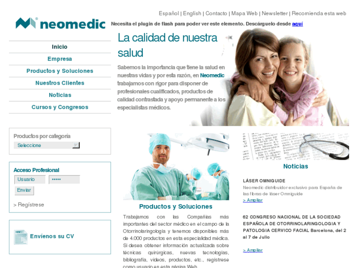 www.neomedic.es